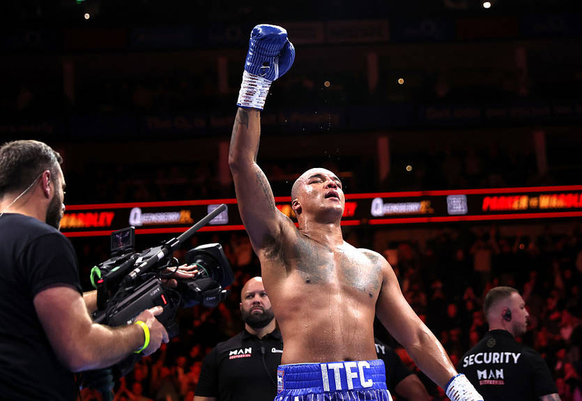 "Якщо влучить, нокаутує": Ф'юрі висловився про бій Вордлі з Усиком "Якщо влучить, нокаутує": Ф'юрі висловився про бій Вордлі з Усиком