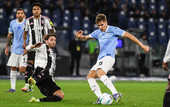 Лацио нанес поражение Ювентусу
