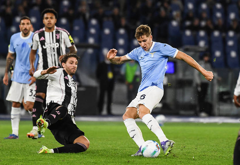 Лаціо завдав поразки Ювентусу