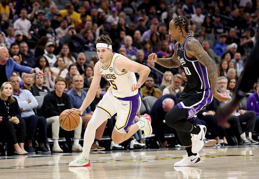 НБА: Лейкерс переиграли Сакраменто, Индиана уступила Миннесоте