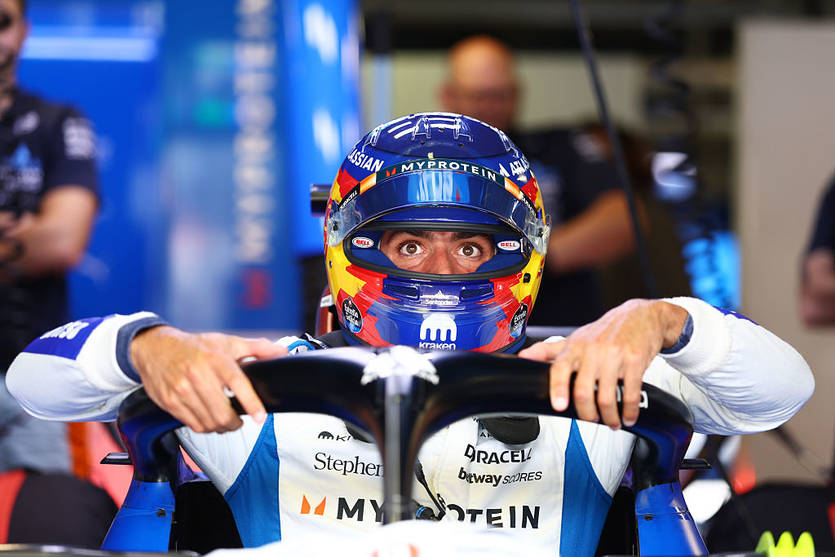 Карлос Сайнс / Getty Images