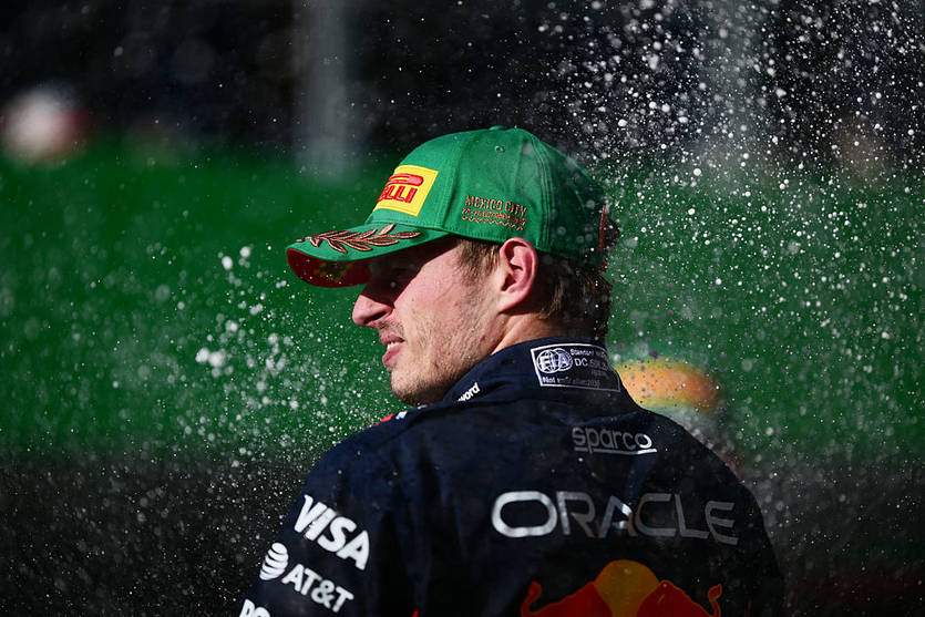 Макс Ферстаппен / Getty Images