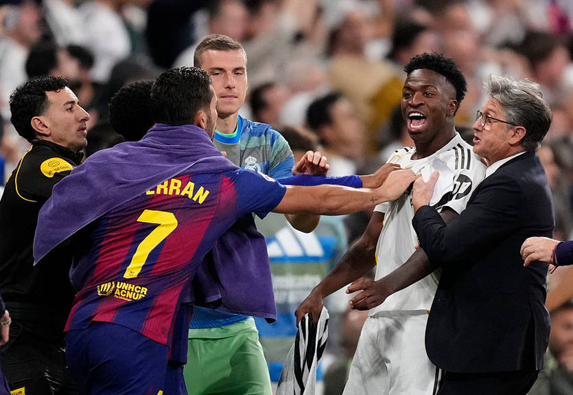 Реал обжалует удаление Лунина Реал обжалует удаление Лунина