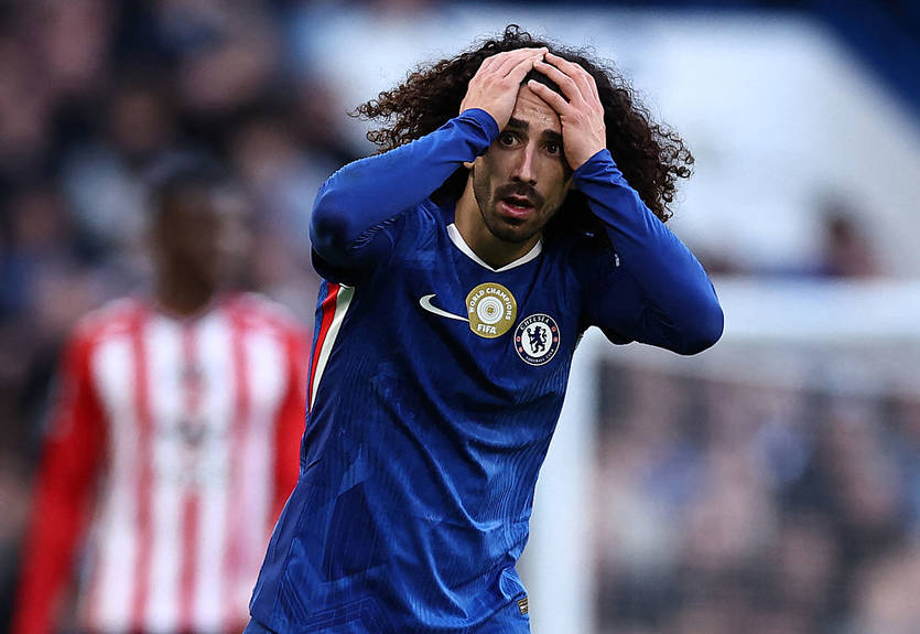 Три топ-клуба АПЛ проиграли в одном туре впервые с 2015 года Три топ-клуба АПЛ проиграли в одном туре впервые с 2015 года