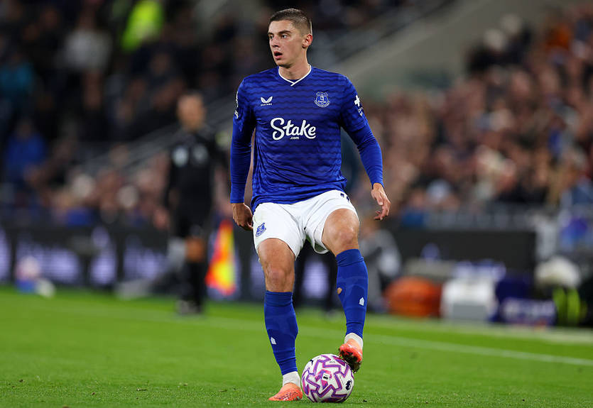 Не найкращий день Миколенка. Українець отримав низькі оцінки за гру з Тоттенгемом Не найкращий день Миколенка. Українець отримав низькі оцінки за гру з Тоттенгемом