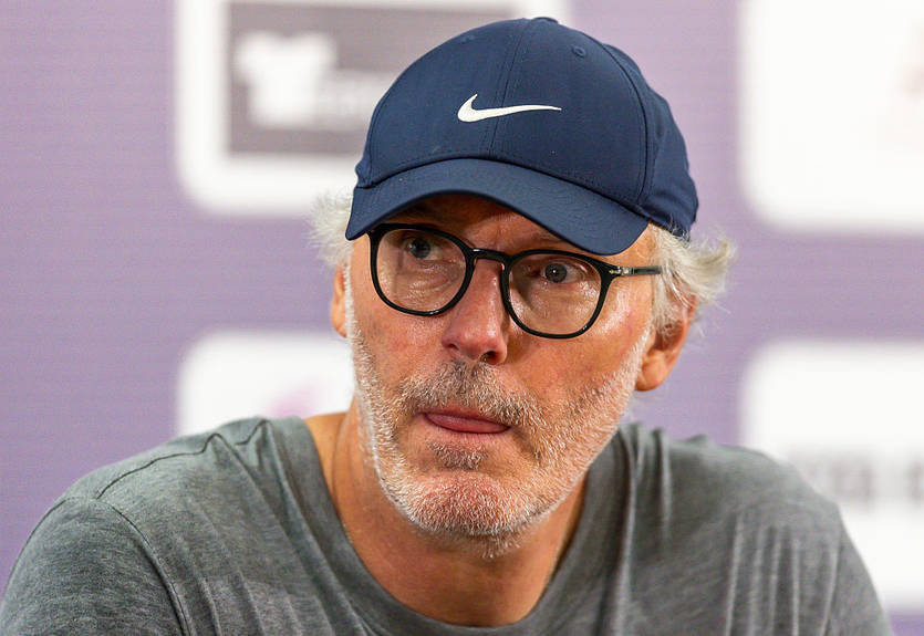 Бывший наставник ПСЖ может возглавить Ювентус