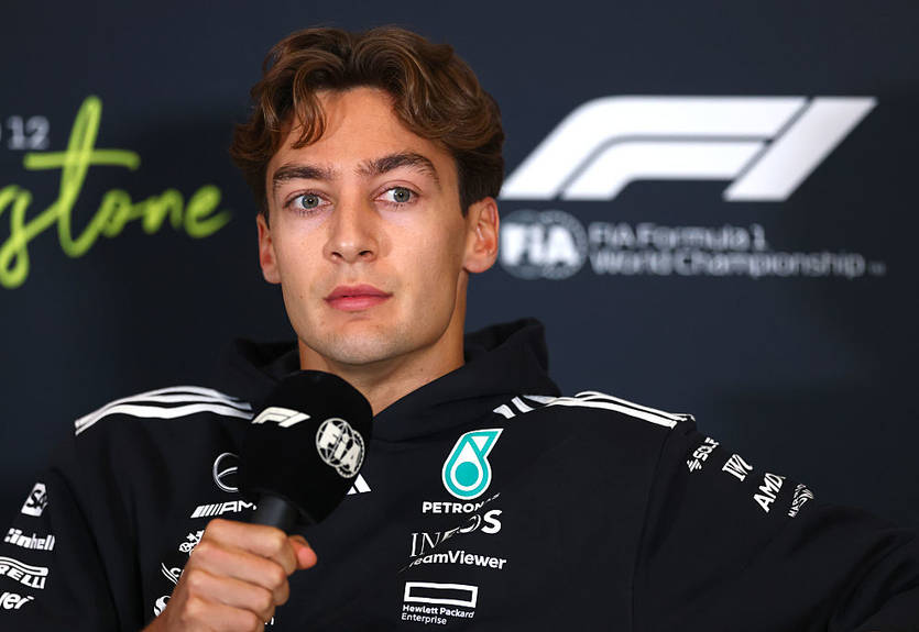 Расселл розкрив подробиці нового контракту з Мерседес