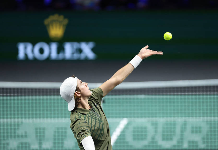 Названо призові турніру Rolex Paris Masters 2025