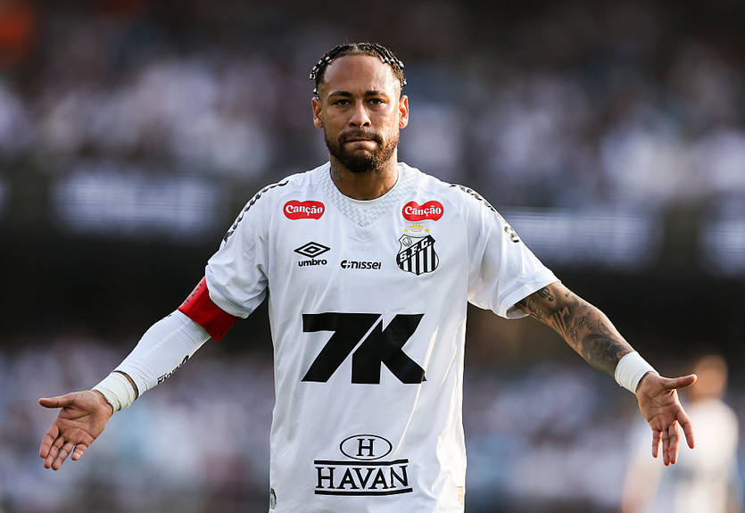 Бразильський клуб відмовився від продовження угоди з Неймаром