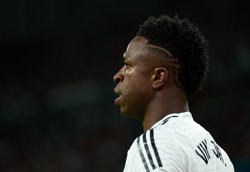 Винисиус снова задумался об уходе из Реала