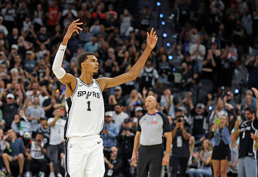 НБА назвала лучших игроков первой недели