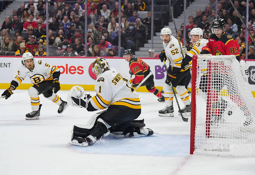 НХЛ: Питтсбург обыграл Сент-Луис, Оттава разгромила Бостон