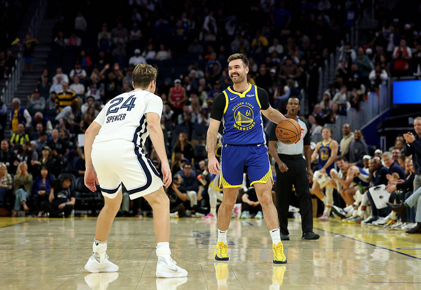 НБА: Голден Стейт здолав Мемфіс, Лейкерс програли Портленду