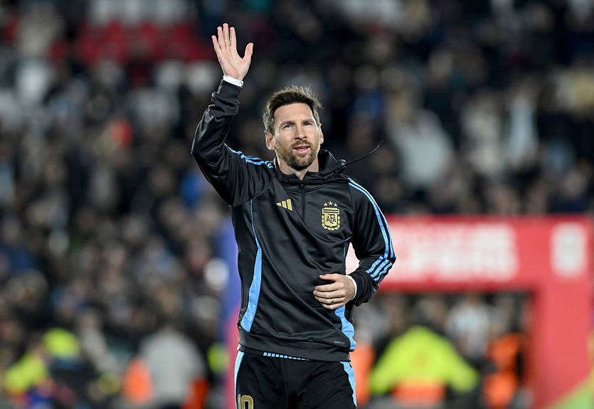 Месси определился относительно участия в ЧМ-2026