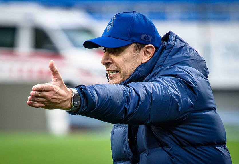 Йожеф Сабо розкритикував тренера Динамо: "Він занадто м’який"