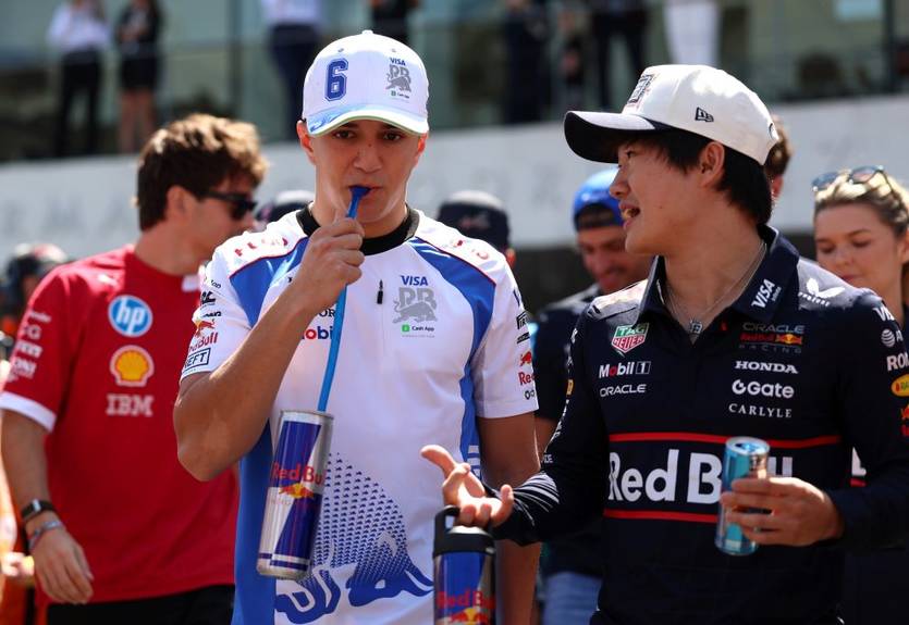 Ред Булл отодвинул дедлайн объявления второго пилота