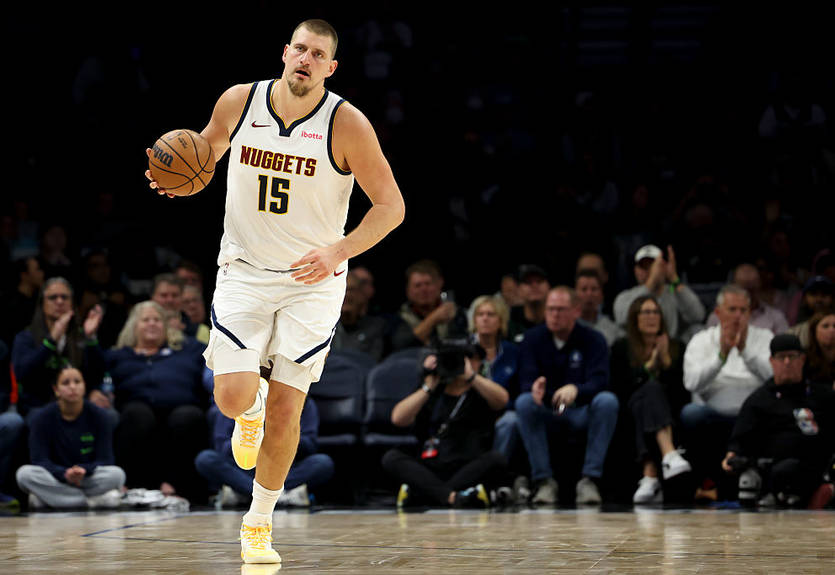 Нікола Йокіч повторив історичний рекорд в НБА