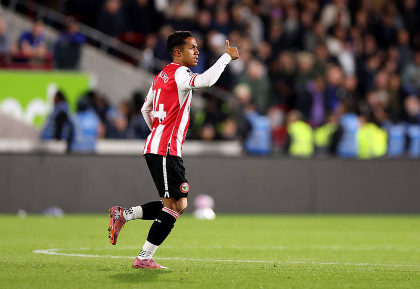 Гравець Брентфорда близький до відходу. Клуб готовий розглянути оренду