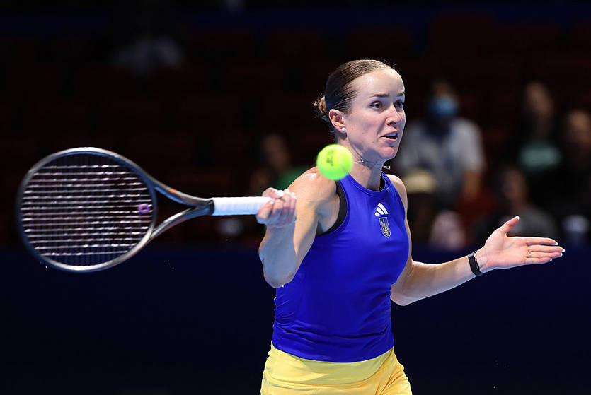 Элина Свитолина / Getty Images