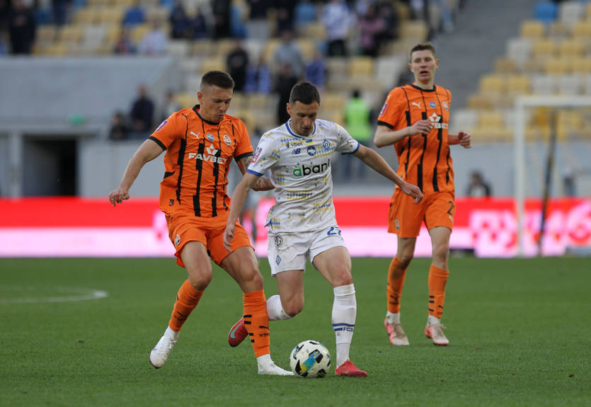 Динамо - Шахтар: напередодні матчу Кубка України