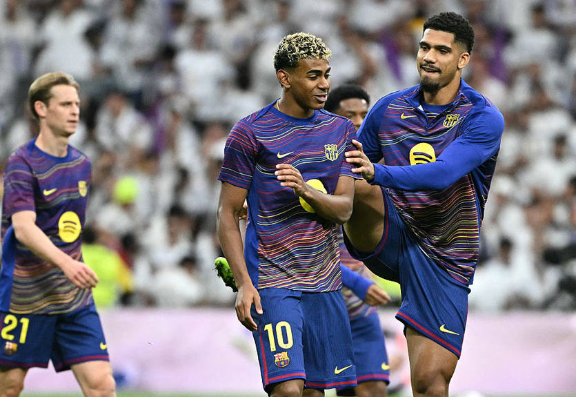 Барселона может заработать деньги, слетав на "товарняк" в Южную Америку