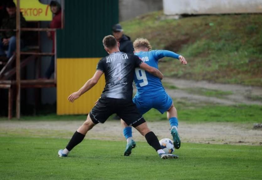 Очередной клуб Первой лиги прошел в четвертьфинал Кубка Украины