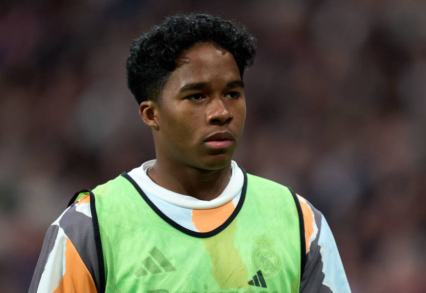 Французький гранд планує орендувати форварда Реала