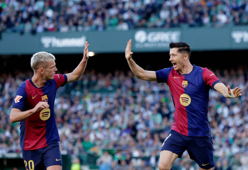 Два основних гравці Барселони повернулися у загальну групу Два основних гравці Барселони повернулися у загальну групу