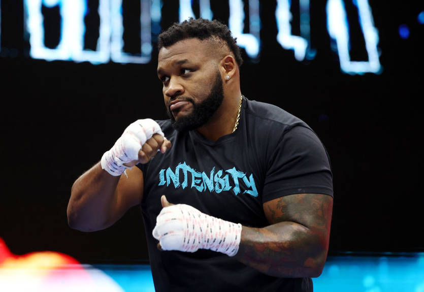 "Не думаю, что он боится": Миллер отреагировал на внезапный отказ Чисоры от боя