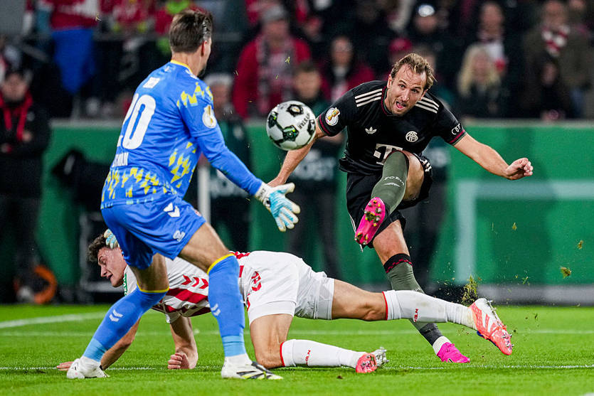 Кельн - Баварія / Getty Images