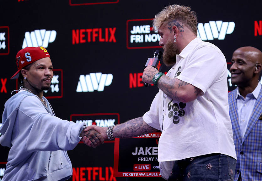 Джейк Пол - Джервонта Девис: промо-ролик к бою