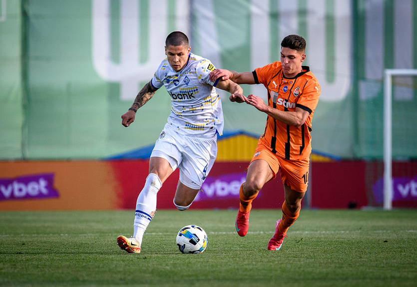 Новий скандал? Судаков іронічно відреагував на "образу" зі сторони Попова