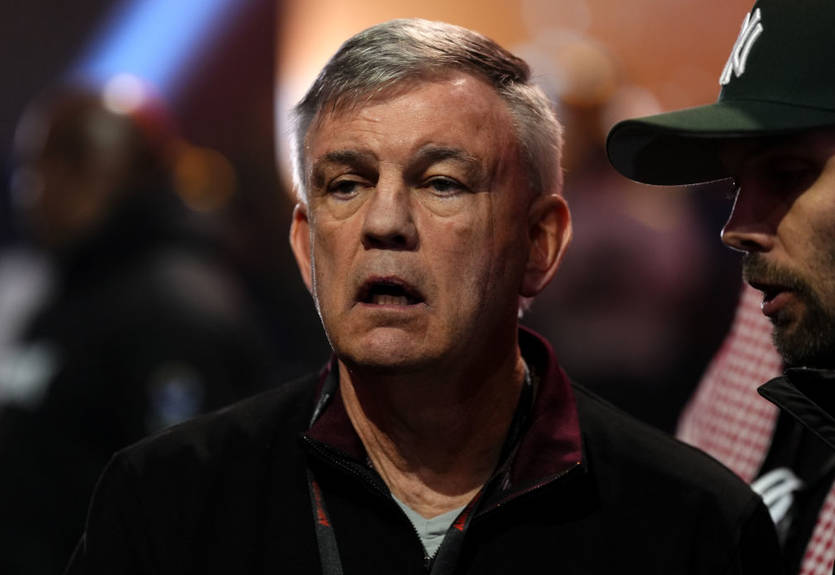 Тедді Атлас запропонував Усику нетривіального суперника