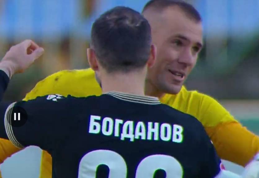 Аматорский Агротех лишь в серии пенальти проиграл в 1/8 финала Кубок Украины