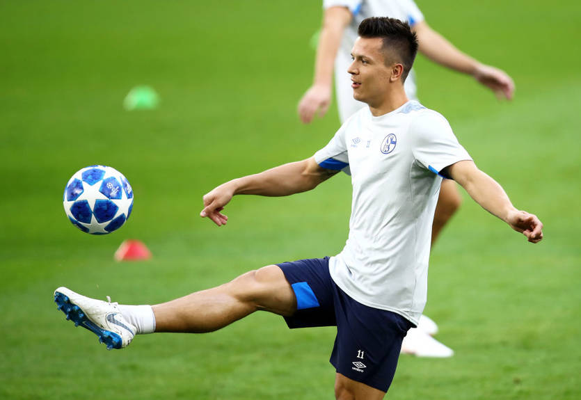 Шальке нашел замену Коноплянке - источник