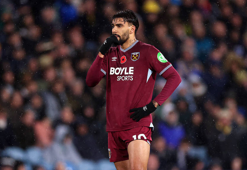 Манчестер Юнайтед нацелился на ключевого игрока Вест Хэма