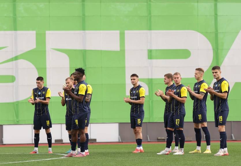 Металіст 1925 переграв Агробізнес у 1/8 фіналу Кубка України Металіст 1925 переграв Агробізнес у 1/8 фіналу Кубка України