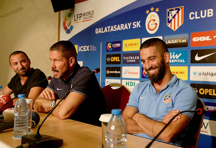 Головний тренер топ-клубу УПЛ може увійти до штабу Атлетіко Мадрид Головний тренер топ-клубу УПЛ може увійти до штабу Атлетіко Мадрид