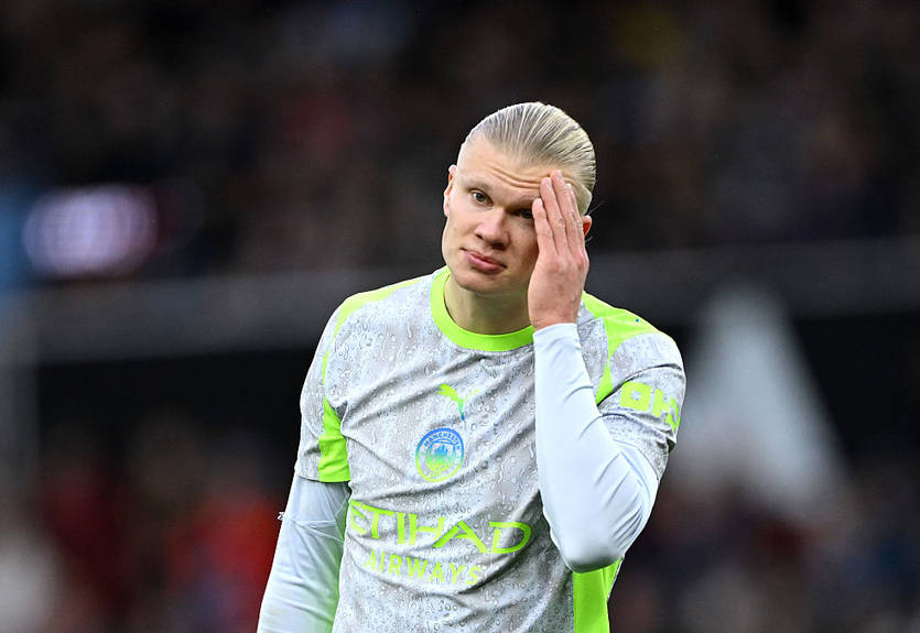 Переход Холанда в Реал зависит от будущего Винисиуса Жуниора