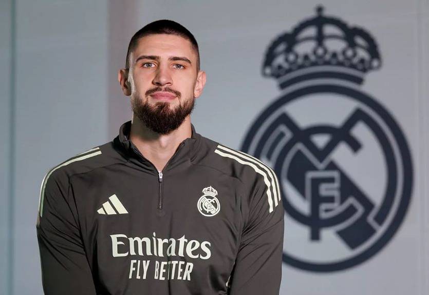 Лень прокомментировал переход в Реал