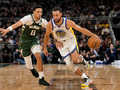 НБА: Милуоки вырвали победу у Голден Стейт, Оклахома и Сан-Антони до сих пор непобедимы