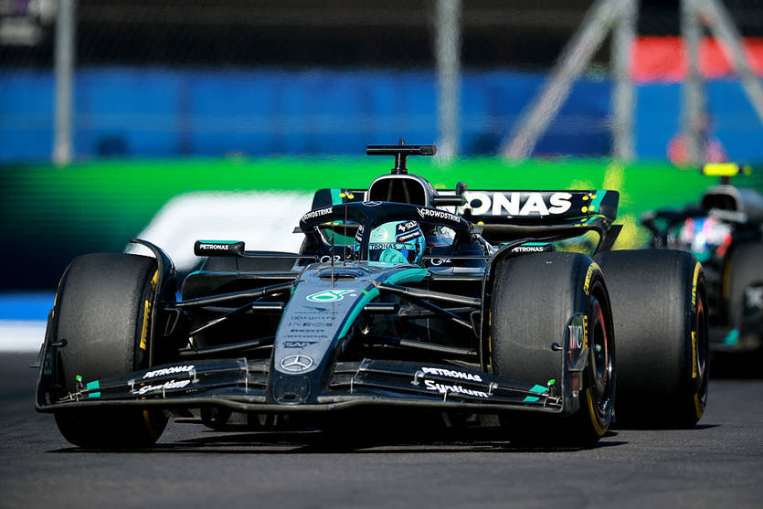 Мерседес  / Getty Images