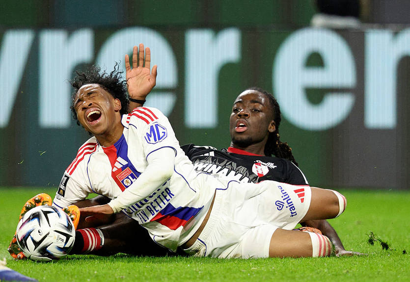 Дисциплінарний комітет чемпіонату Франції покарав захисника Страсбура за жорсткий фол