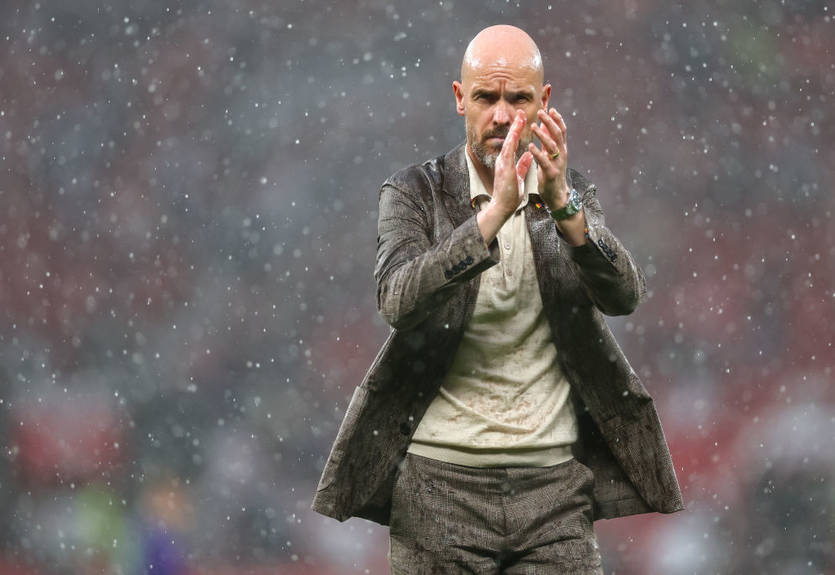 Тен Гаг може повернутися в АПЛ Тен Гаг може повернутися в АПЛ