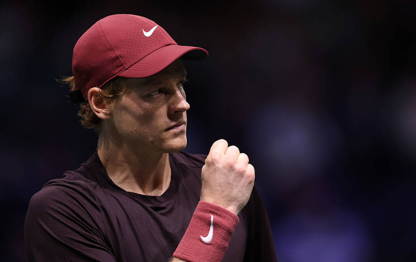 Янник Синнер / Getty Images