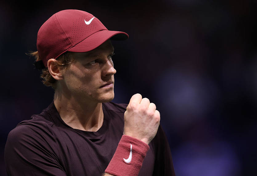 Сіннер оцінив свій фізичний стан перед зустріччю з Шелтоном