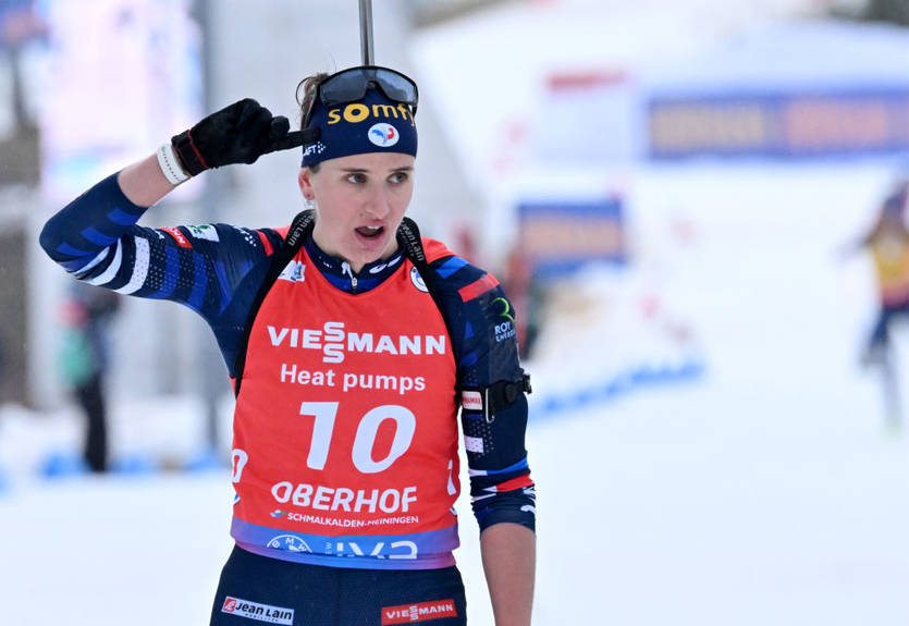 IBU может ввести санкции против Симон IBU может ввести санкции против Симон