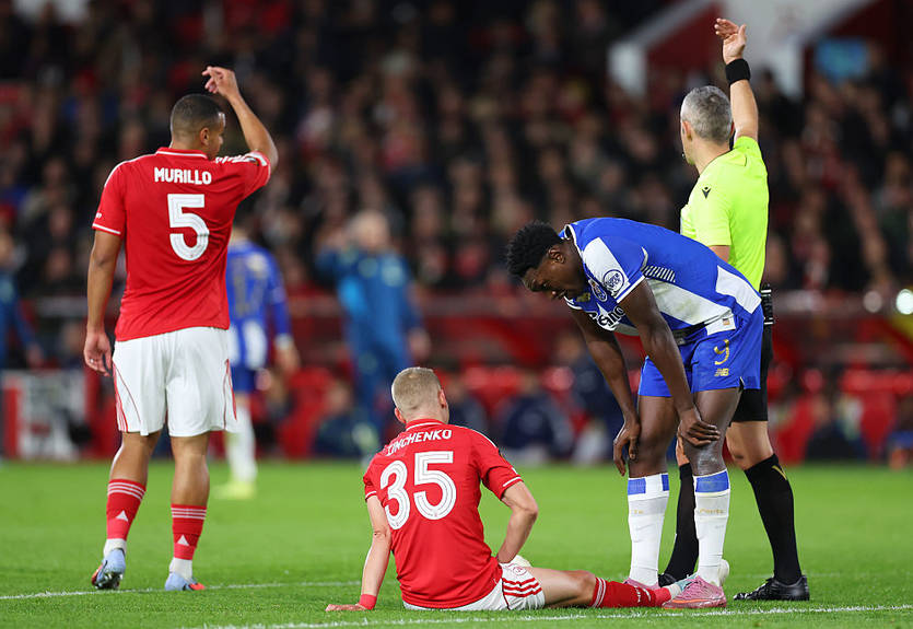 Спортивный врач о перспективах Зинченко в ноябрьских матчах