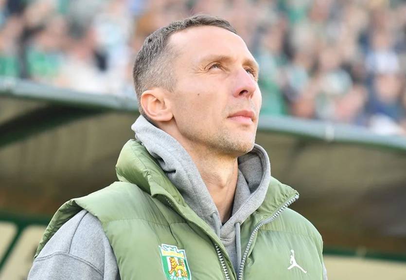 Тренер Карпат получил дисквалификацию по итогам дерби с Рухом