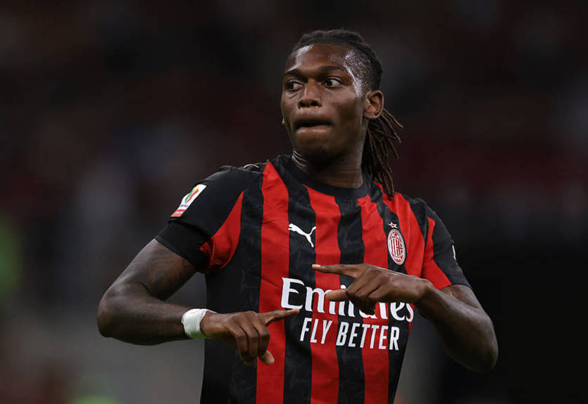 Лідер Мілана готовий зіграти проти Роми, відновившись від ушкодження